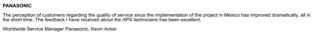 Panasonic Partnership